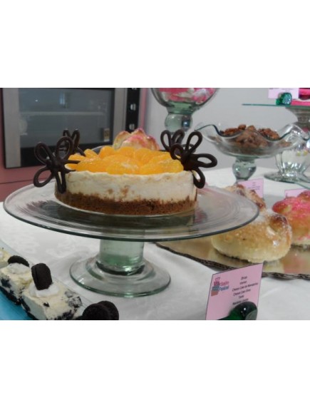 Pastelera Chica Cristal